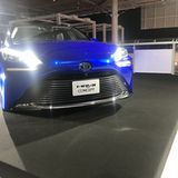 Toyota Mirai Concept