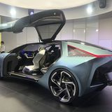 Lexus LF 30 Electrified Concept