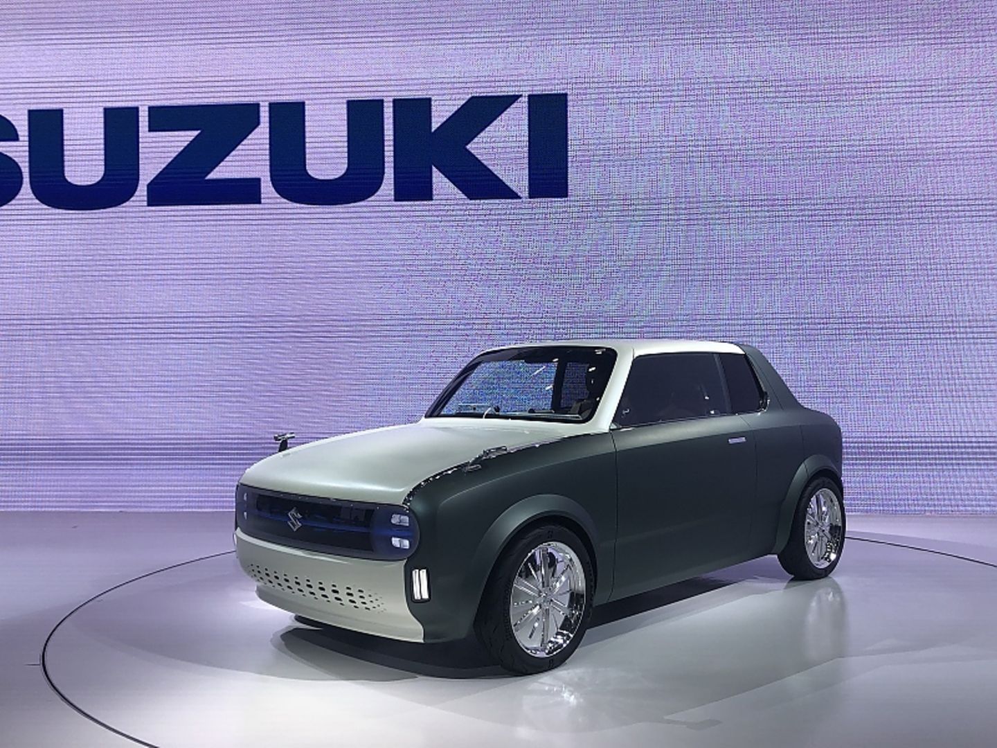 Suzuki Waku Sports