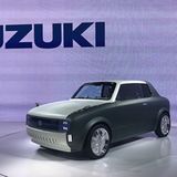 Suzuki Waku Sports