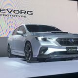 Subaru Levorg Prototype