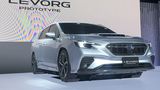 Subaru Levorg Prototype