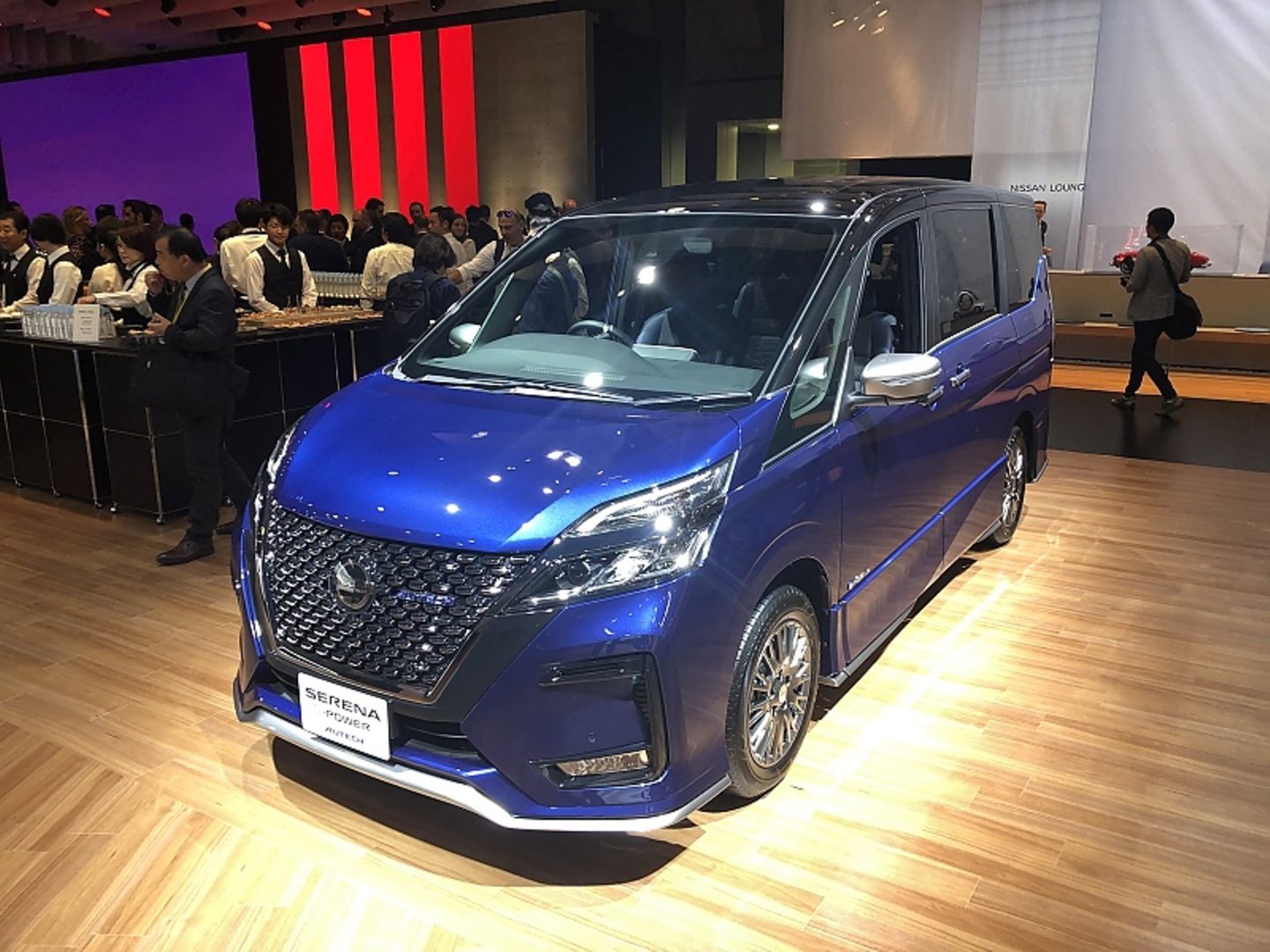 Nissan Serena e Power