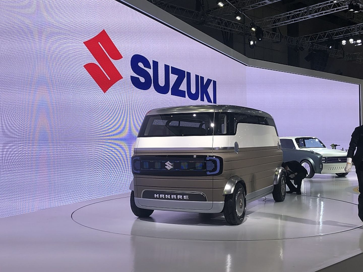Suzuki Hanare