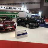 40 Jahre Alpina in Tokio