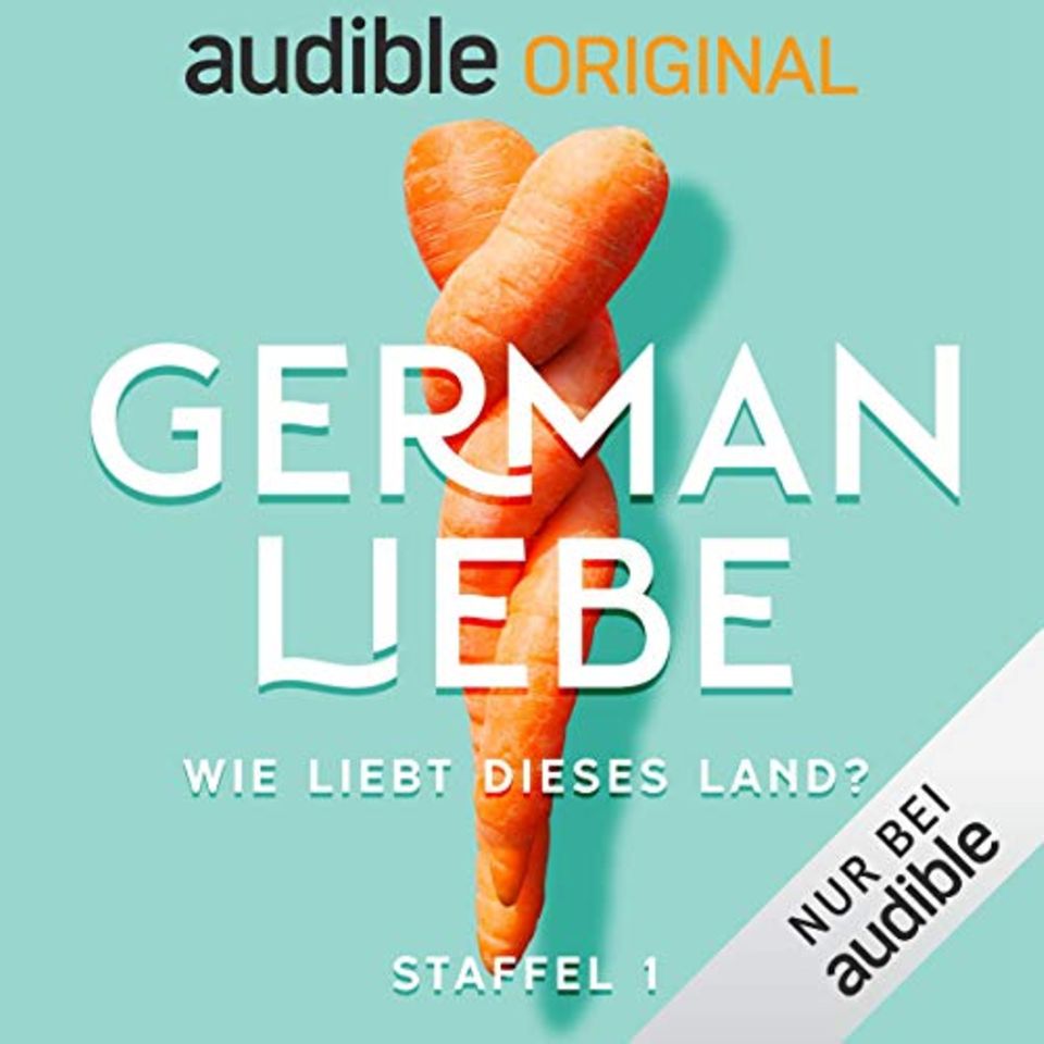 Podcast über Deutschland: "German Liebe"