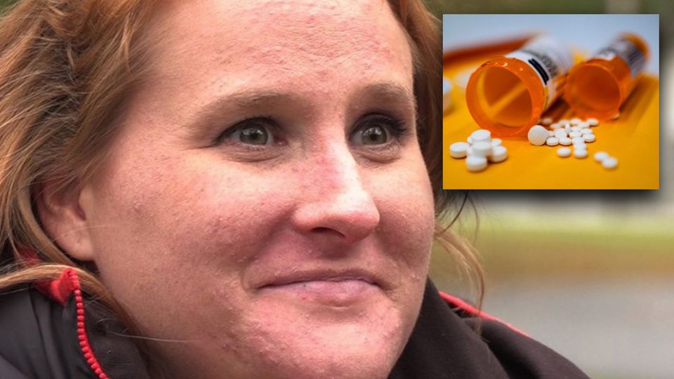 Wegen Drogensucht: Ende 2018 verliert Emily McIntyre das Sorgerecht für ihre zwei Kinder.