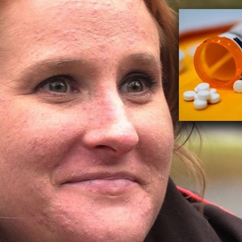 Wegen Drogensucht: Ende 2018 verliert Emily McIntyre das Sorgerecht für ihre zwei Kinder.