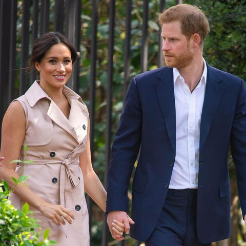 Herzogin Meghan Prinz Harry