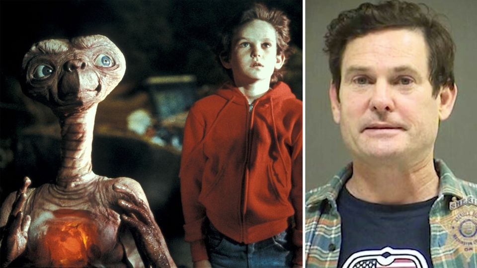 Mit zehn Jahren wird Henry Thomas zum Star – heute sorgt er für negative Schlagzeilen