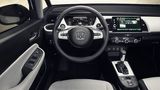 Das Cockpit wirkt aufgeräumt