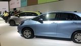 Beim Honda Jazz gibt es einige verschiedene Ausstattungsvarianten
