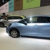 Beim Honda Jazz gibt es einige verschiedene Ausstattungsvarianten