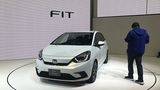 Der Honda Jazz heißt in Japan "Fit" und wurde auf der Tokyo Motor Show 2019 vorgestellt