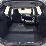 Der Kofferraum wird wieder viel Volumen haben