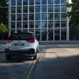 Die A-Säulen sind nur halb so breit, wie bisher