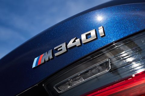 BMW M340i xDrive