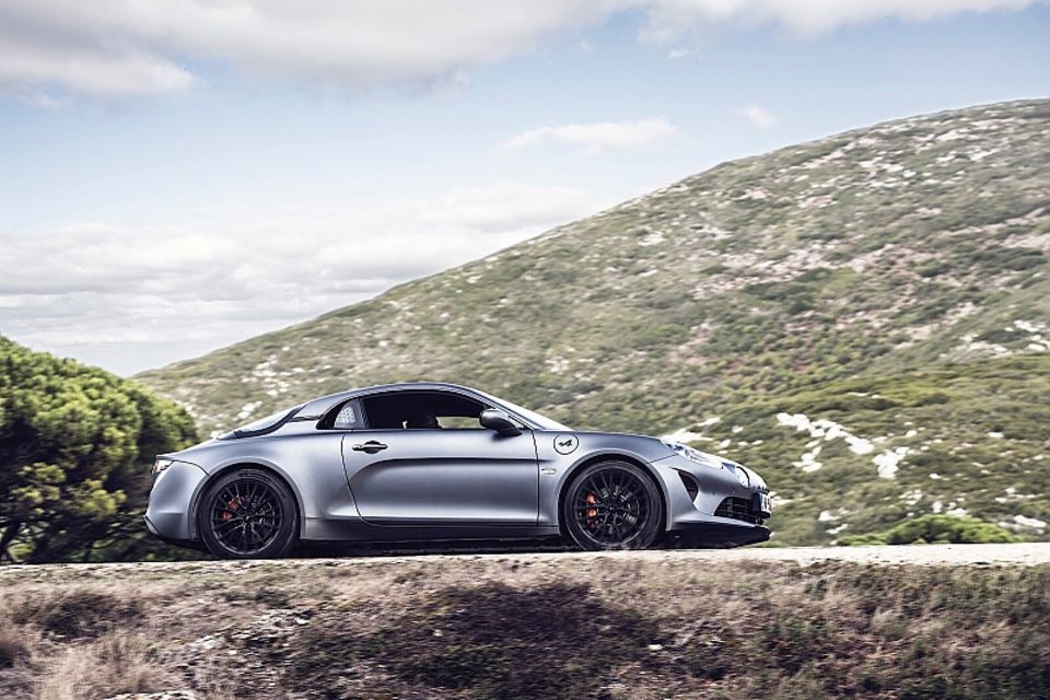 Alpine A110S Alpine A110S