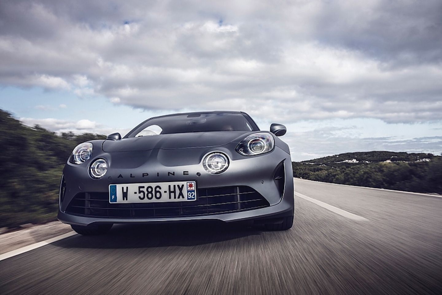 Alpine A110S