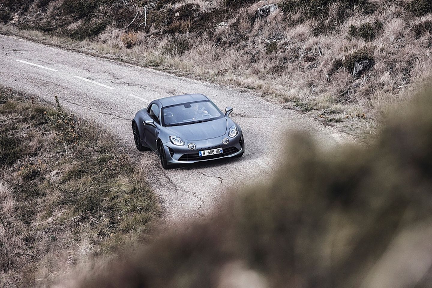 Alpine A110S