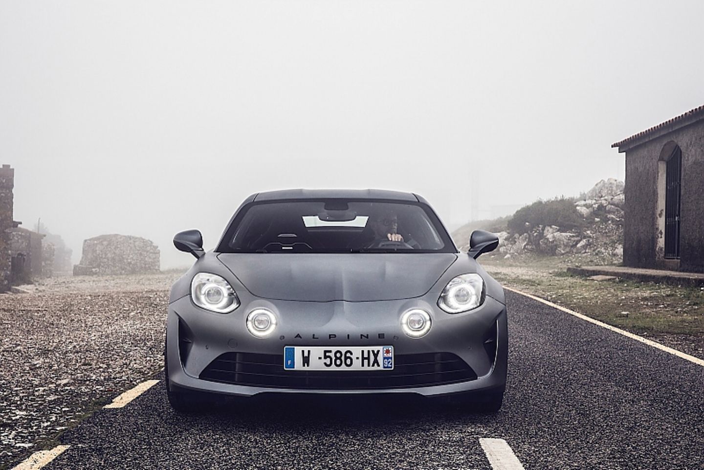 Alpine A110S