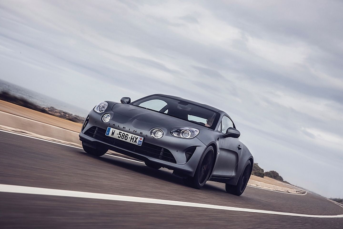 Alpine A110S