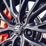 Die Bremsanlage im Alpine A110S kommt von Brembo