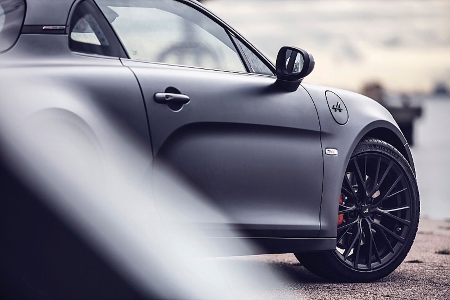 Alpine A110S
