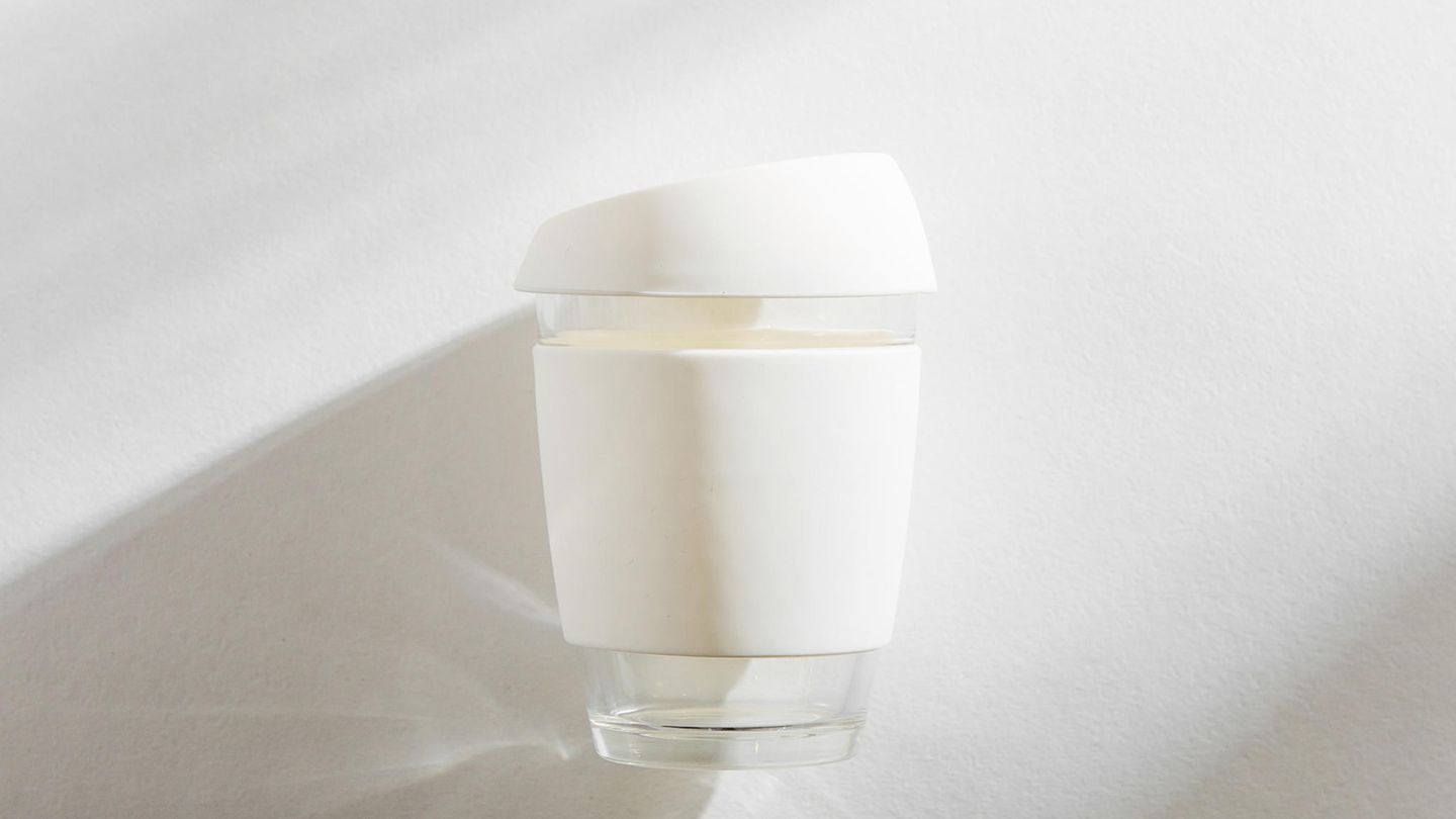 Kaffeebecher to go verursachen viel Müll