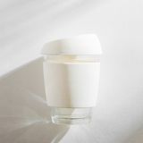 Kaffeebecher to go verursachen viel Müll