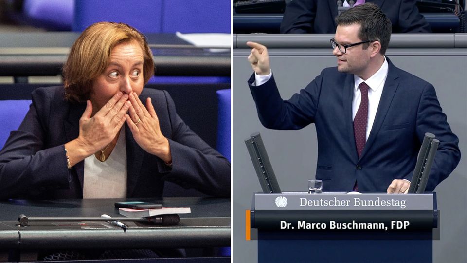 Matthias Hauer: CDU-Abgeordneter erleidet Schwächeanfall: Bundestagssitzung unterbrochen