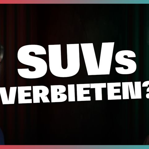 DISKUTHEK: SUVs verbieten? Greenpeace vs. Automobilclub von Deutschland