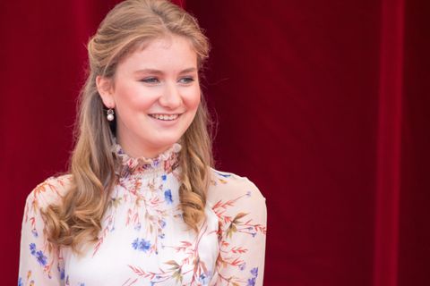 Elisabeth ist die belgische Kronprinzessin
