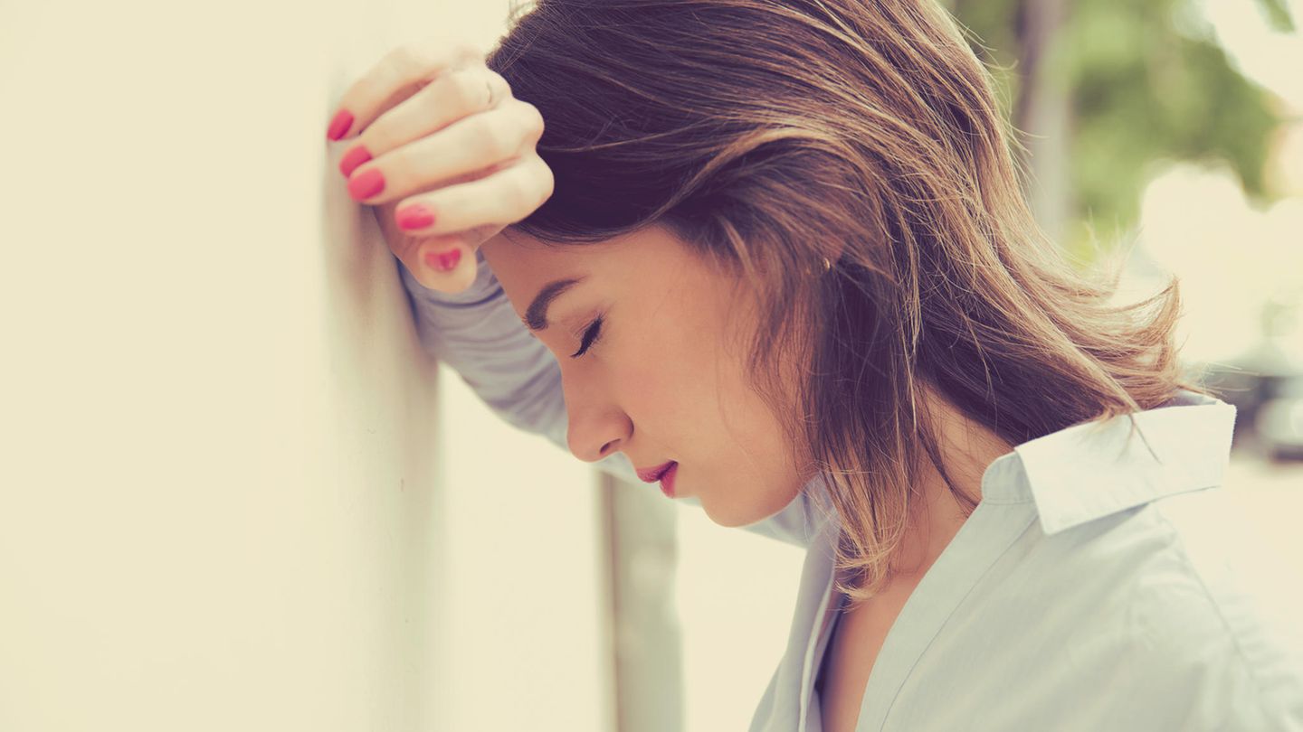 Burnout, stress, bullying and co .: 5 warning signs that you should not ignore