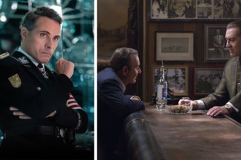 Mit "The Man in the High Castle" und "The Irishman" haben Amazon Prime Video und Netflix hochkarätige Eigenproduktionen im Programm