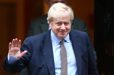 Boris Johnson hat eine Neuwahl für das britische Unterhaus für den 12. Dezember vorgeschlagen