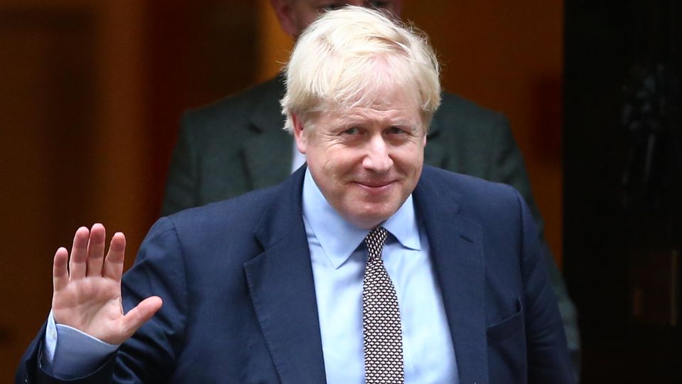 Boris Johnson hat eine Neuwahl für das britische Unterhaus für den 12. Dezember vorgeschlagen