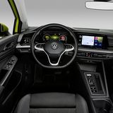 Beim Cockpit hat die Digitalisierung Einzug gehalten