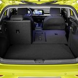 Die Abmessungen sind fast unverändert