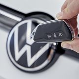 Der Schlüssel wird zum Informationsträger