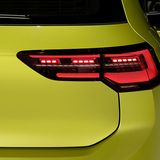 Die Lichtsignatur ist eingängig