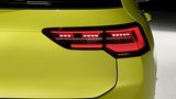 Die Lichtsignatur ist eingängig