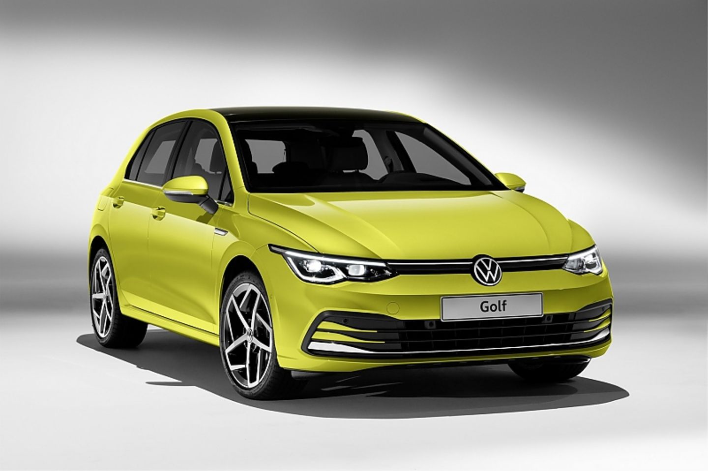Der VW Golf 8 bekommt neue Assistenzsysteme