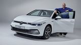 Der VW Golf 8 bleibt seinen klassischen Vorzügen treu