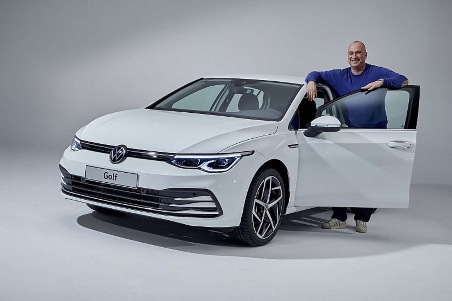 Der VW Golf 8 bleibt seinen klassischen Vorzügen treu