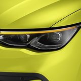 Die Lichter blitzen dynamisch in die Umwelt