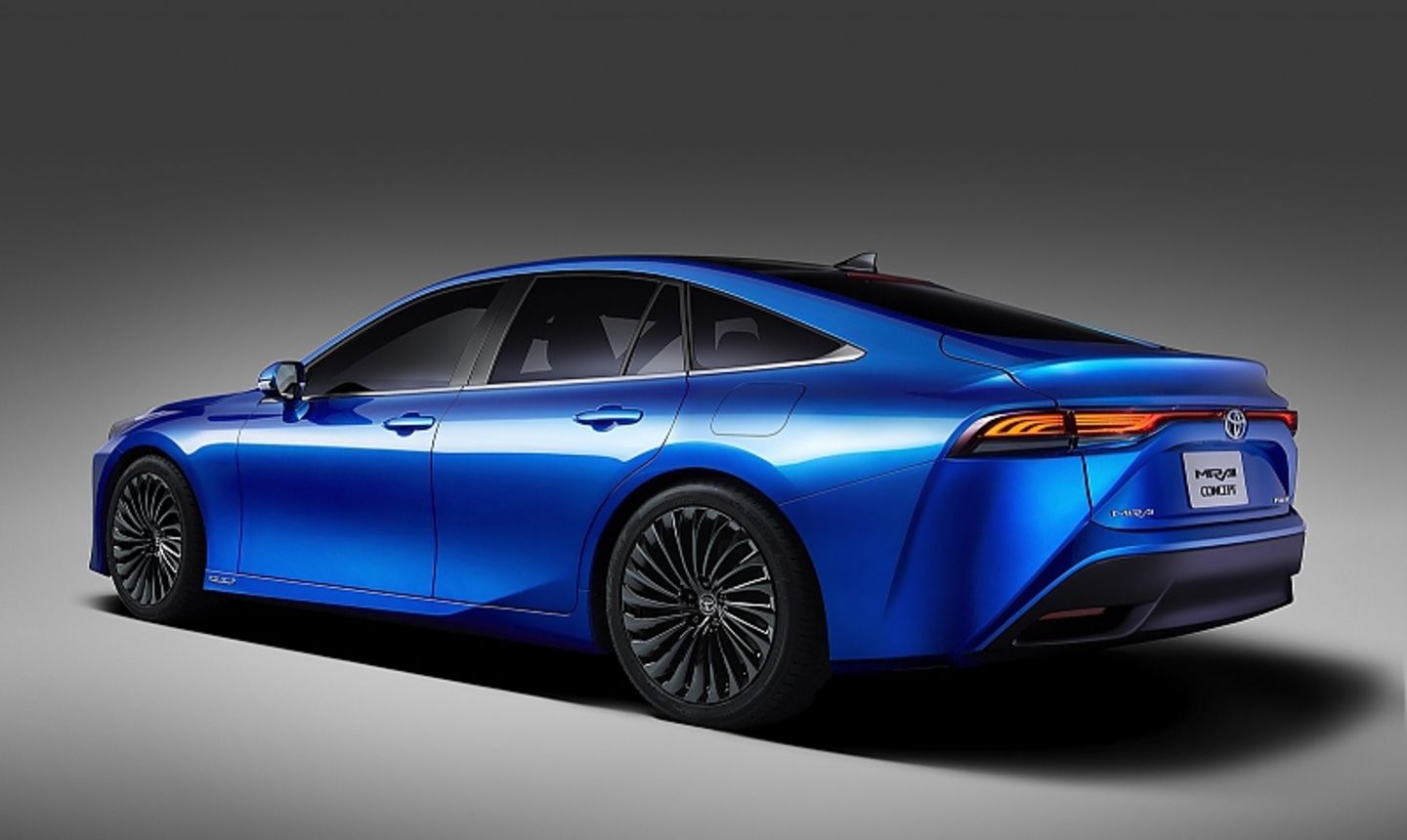 Toyota Mirai II