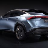 Nissan Ariya Concept