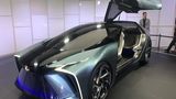 Lexus LF 30 Electrified Concept