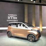 Nissan iMK Concept